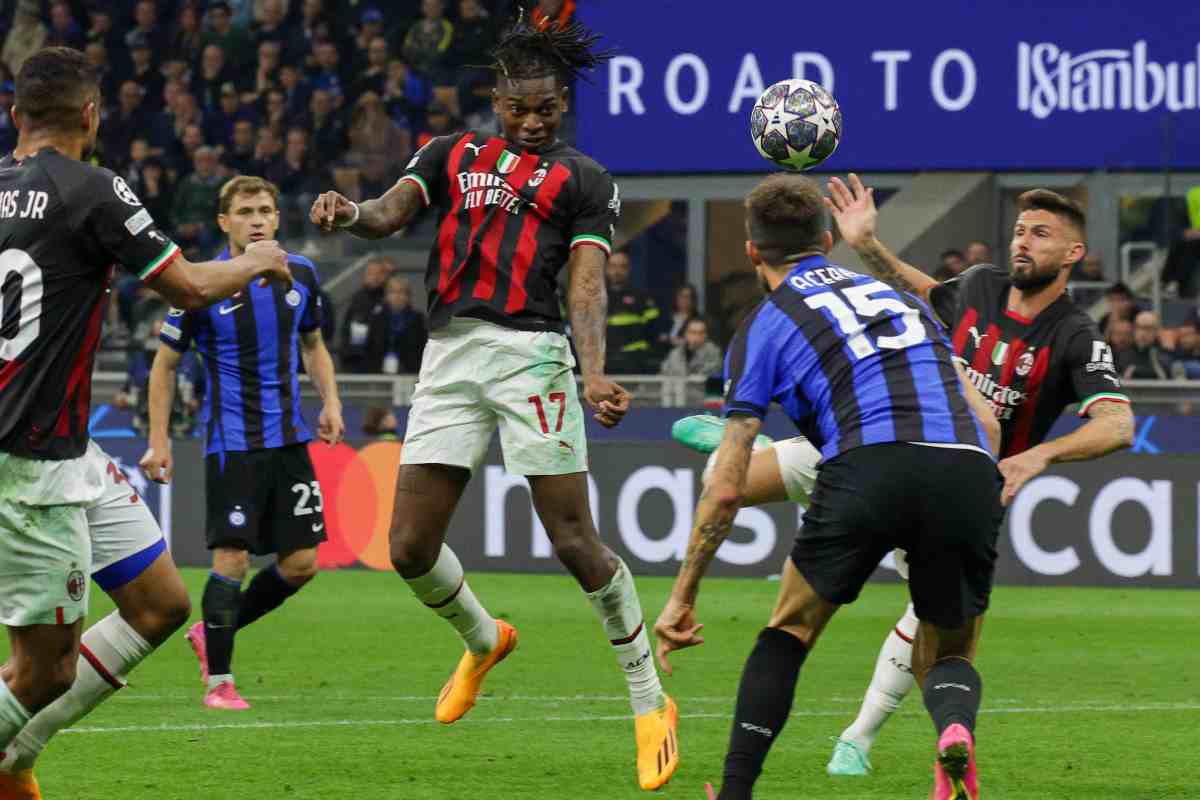 Che derby Inter-Milan: i numeri sono chiari