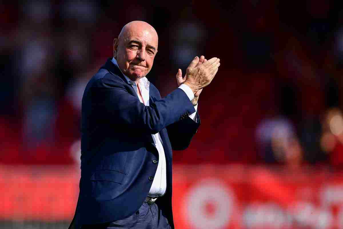 Galliani pronto a dire si