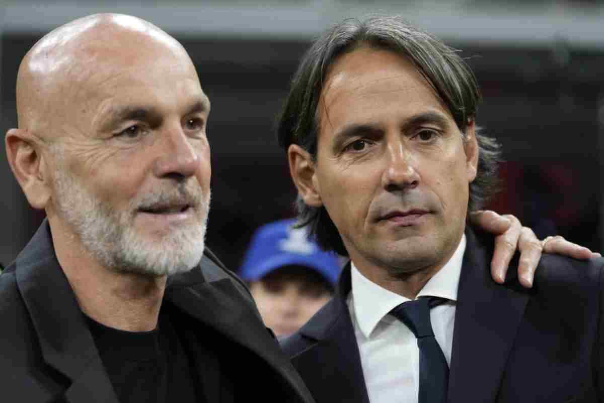 derby di mercato Inter e Milan