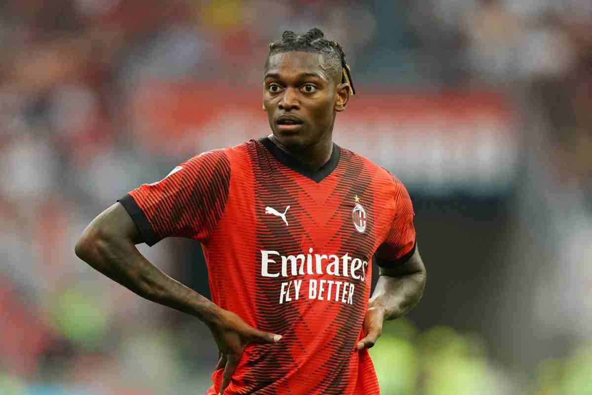 Leao, addio Milan