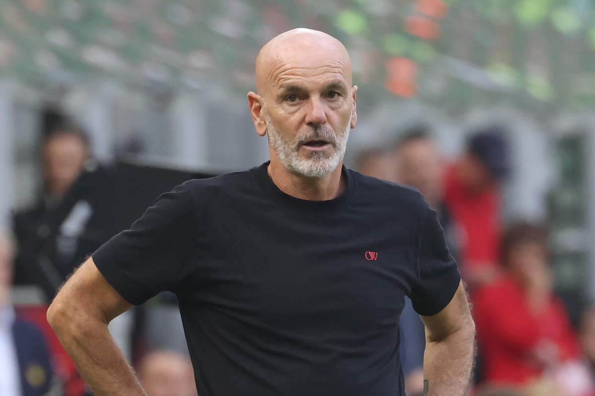 Pioli cambia idea: lascia subito il Milan