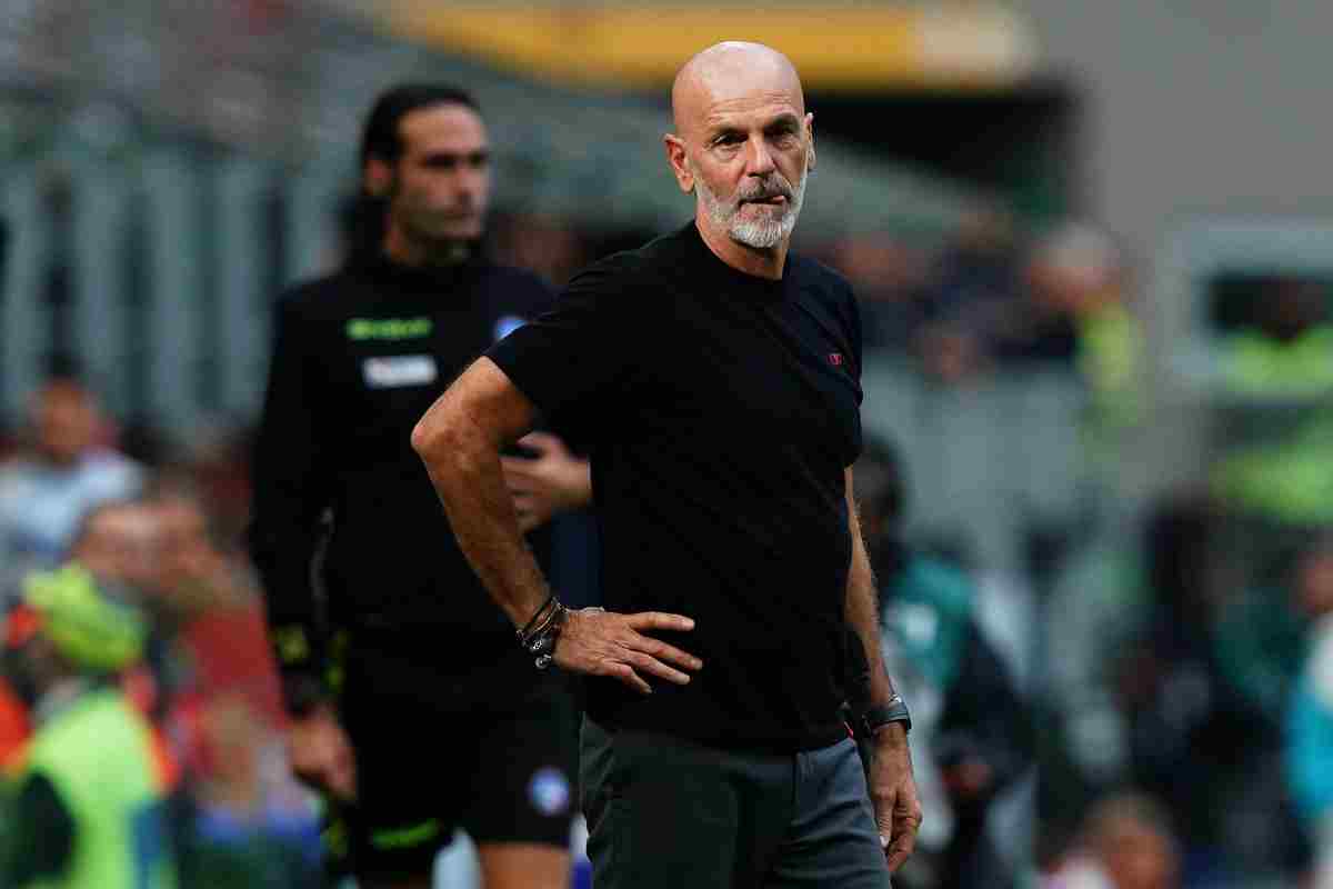 Pioli può dire addio