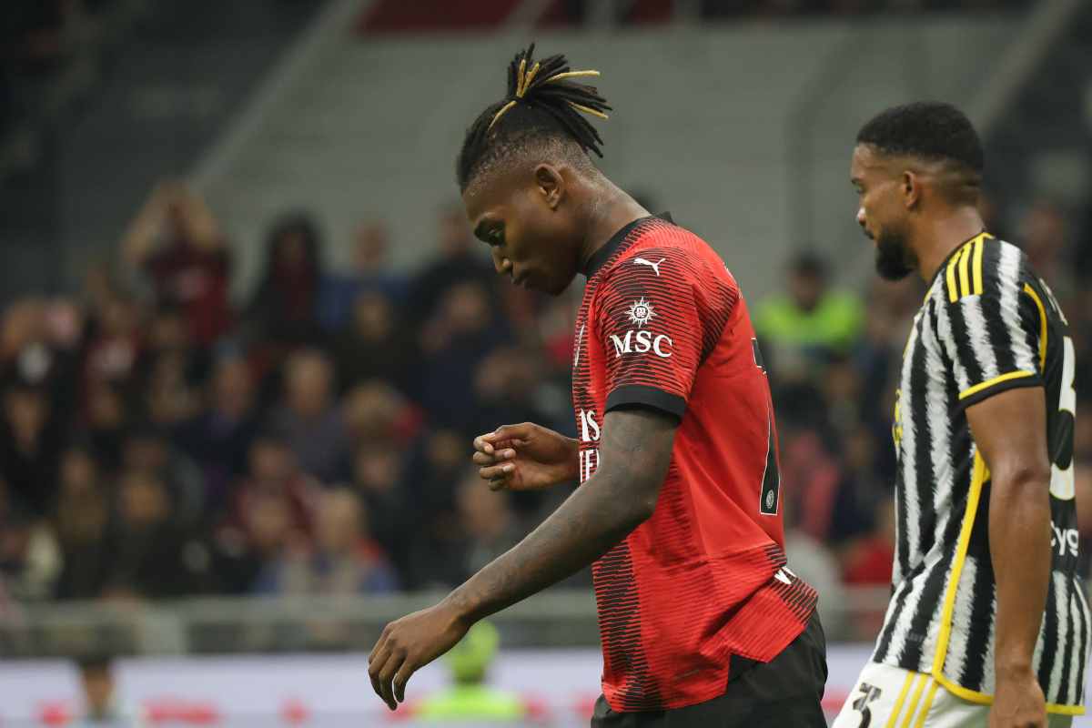 Balotelli critica Leao