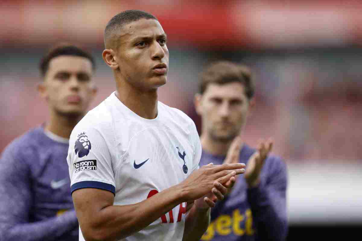 Richarlison al Milan