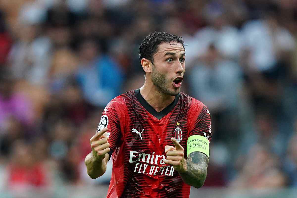 Calciomercato Milan, addio a sorpresa