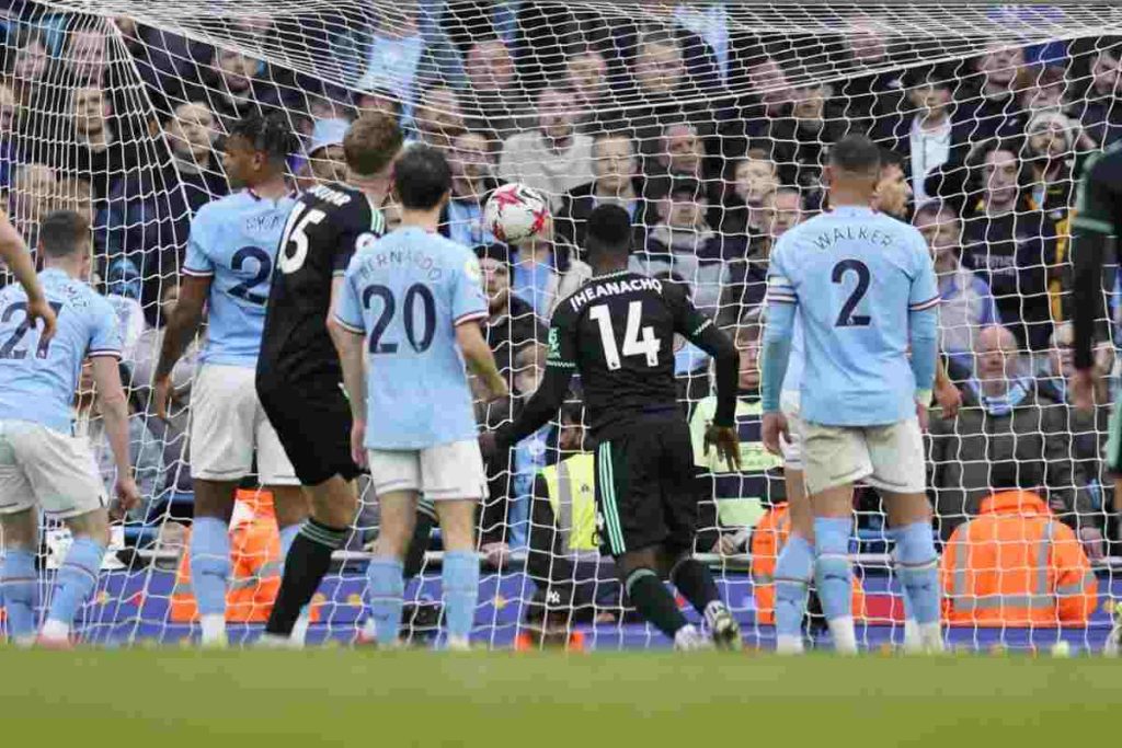 Iheanacho offerto al Milan