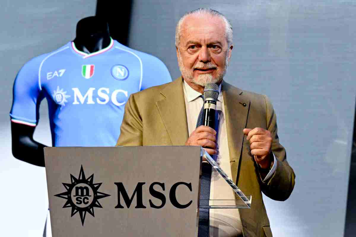 colpo Napoli, arriva a zero dal Milan