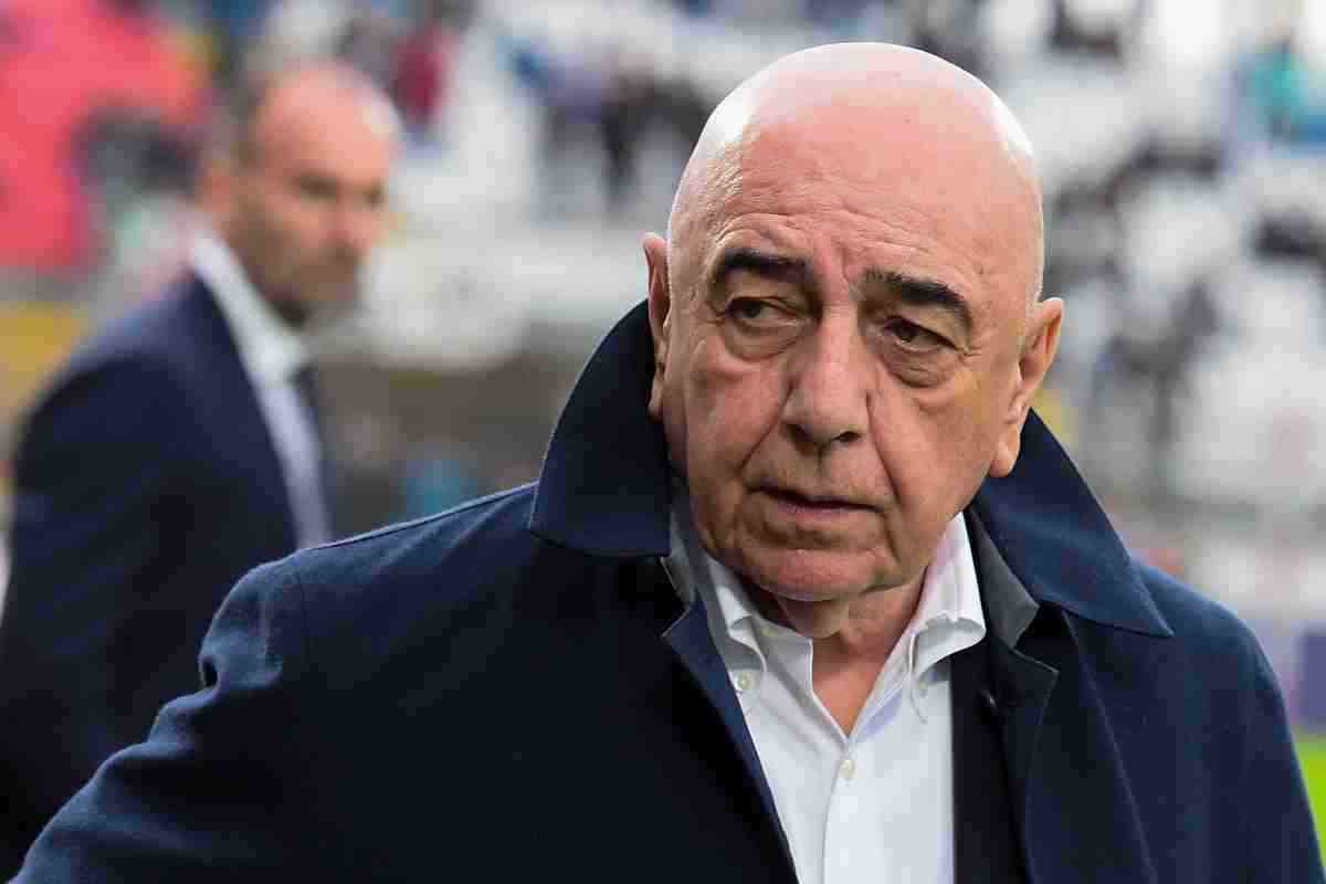 salta il colpo, il Milan gela Galliani