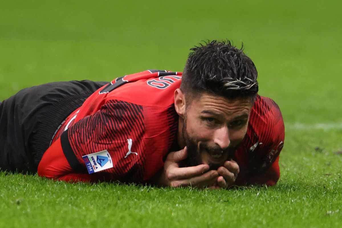 Milan, via Giroud per Jonathan David