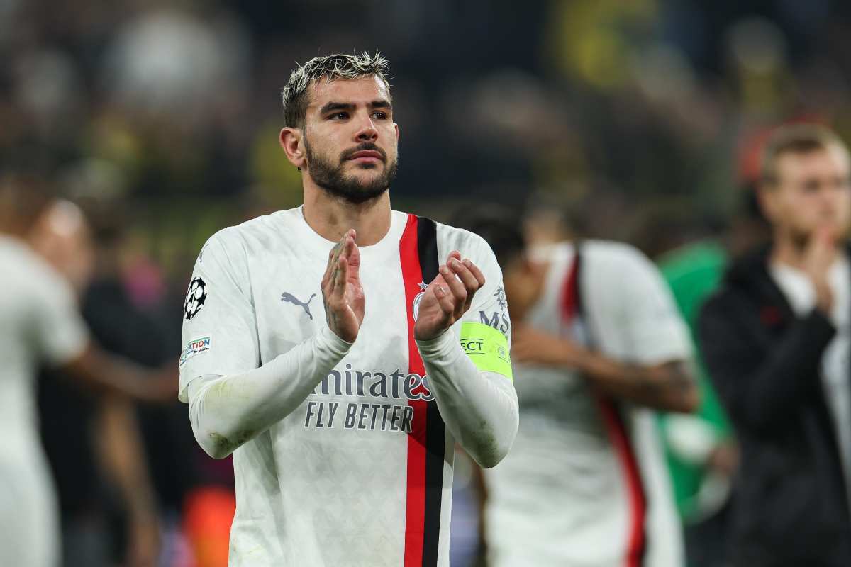 Milan, il Chelsea vuole Theo Hernandez