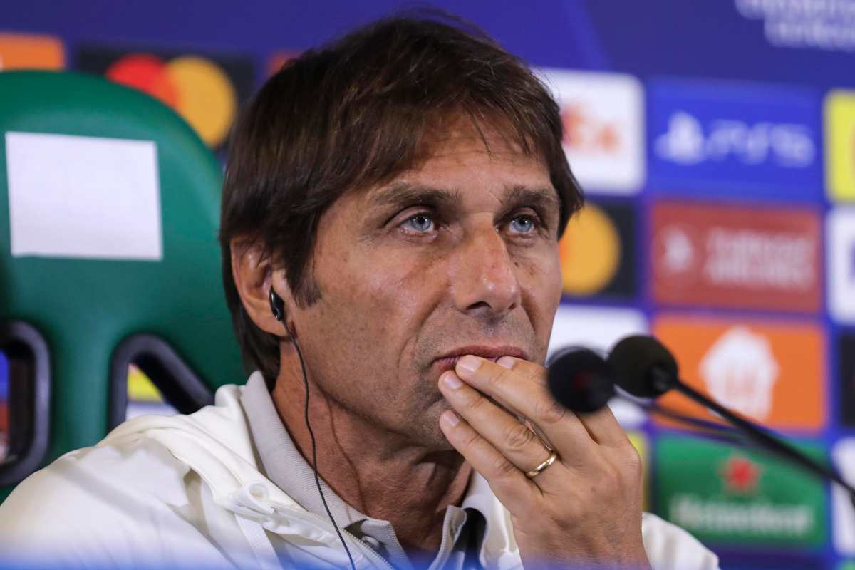 Antonio Conte non verrà al Milan