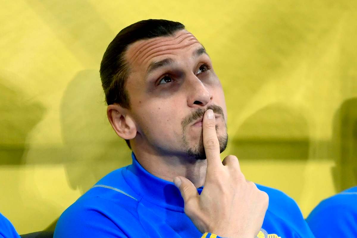 Ibrahimovic torna al Milan, nuovo ruolo