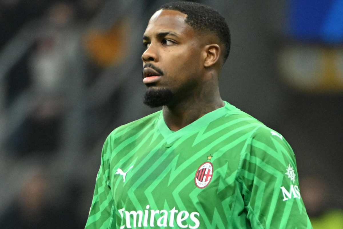 Milan, Maignan successore di Neuer