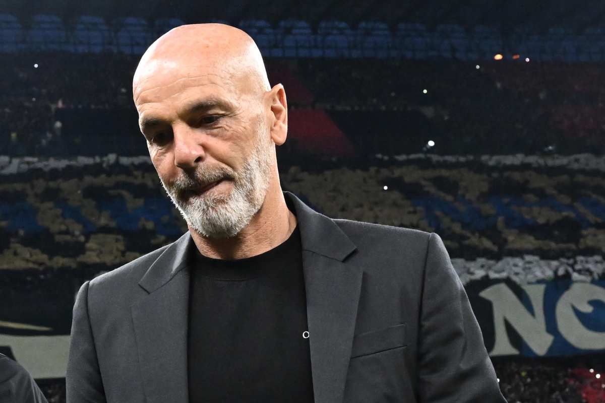 Milan, Pioli e l'esonero