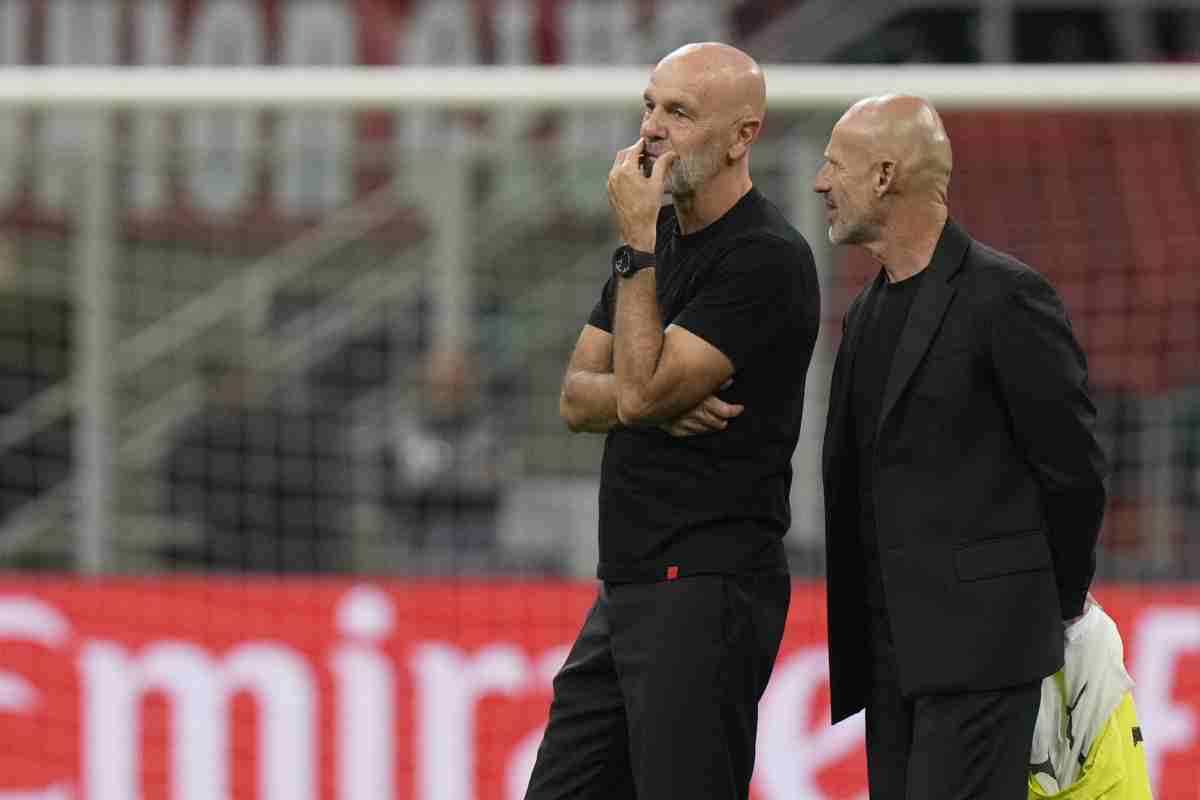 Pioli, il futuro al Milan è segnato