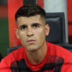 Problemi Morata al Milan