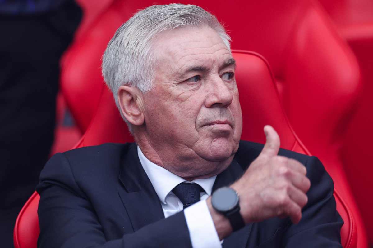 Ancelotti lo saluta: lo prende subito il Milan