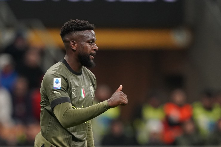 Origi verso la risoluzione 