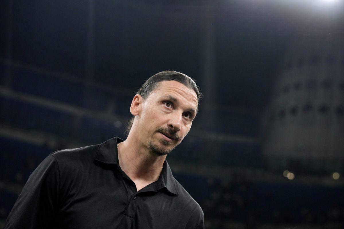 Ibrahimovic, l'attacco di Jacobelli