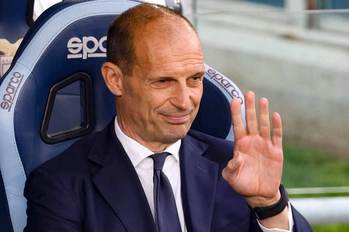 Allegri nuovo allenatore Milan