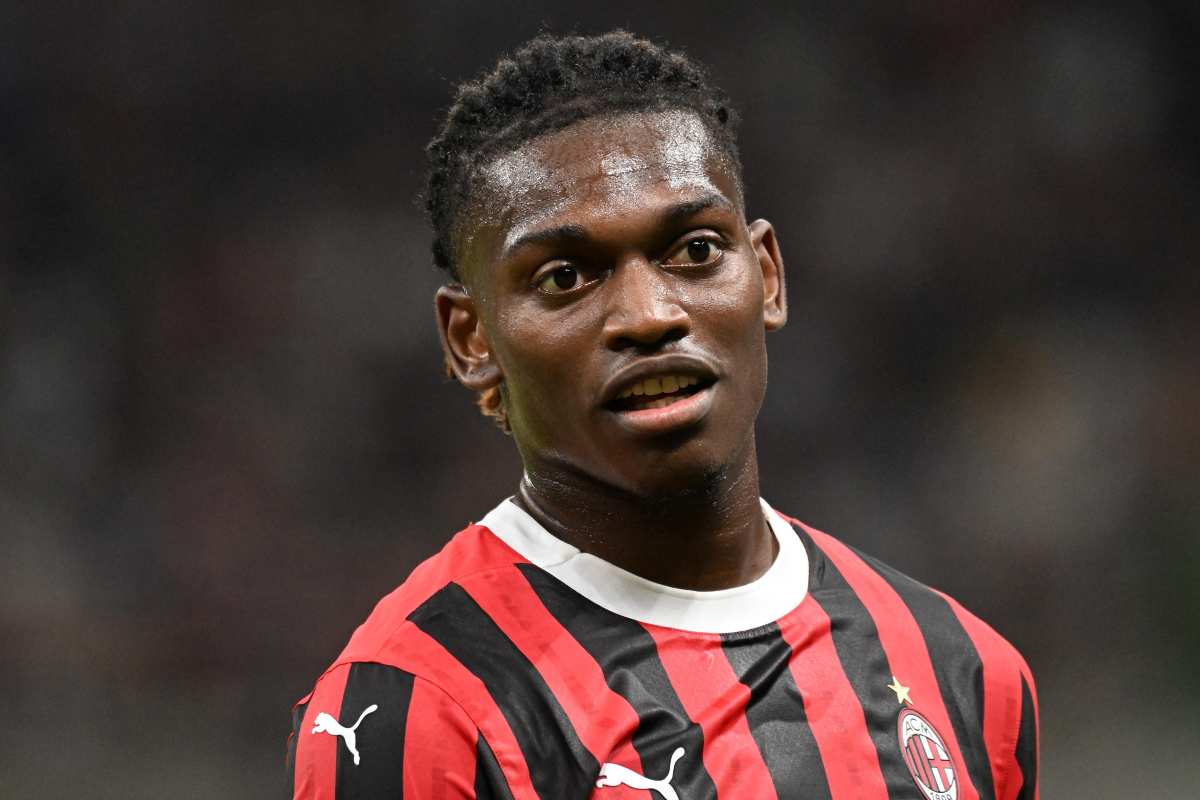 Calciomercato Milan cessione Leao