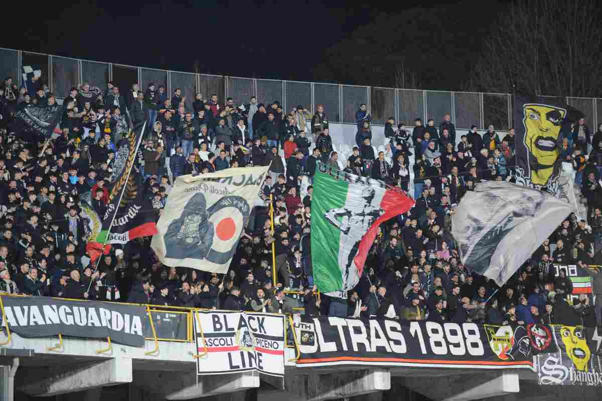 Milan Futuro, l'Ascoli diserta la trasferta