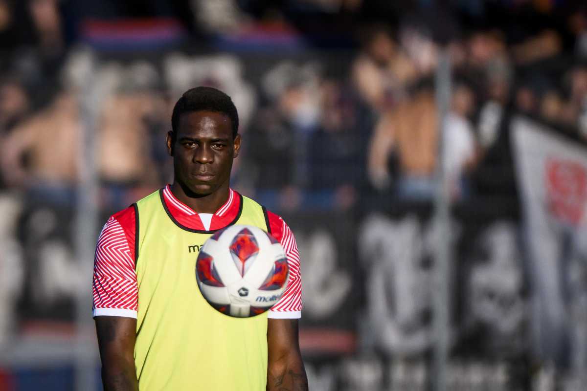 Calciomercato futuro Balotelli