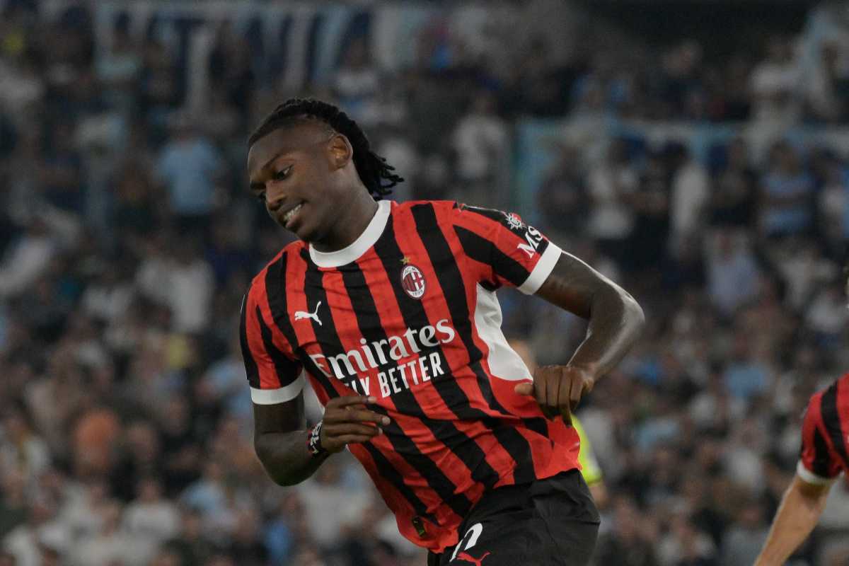 Calciomercato Milan futuro Leao