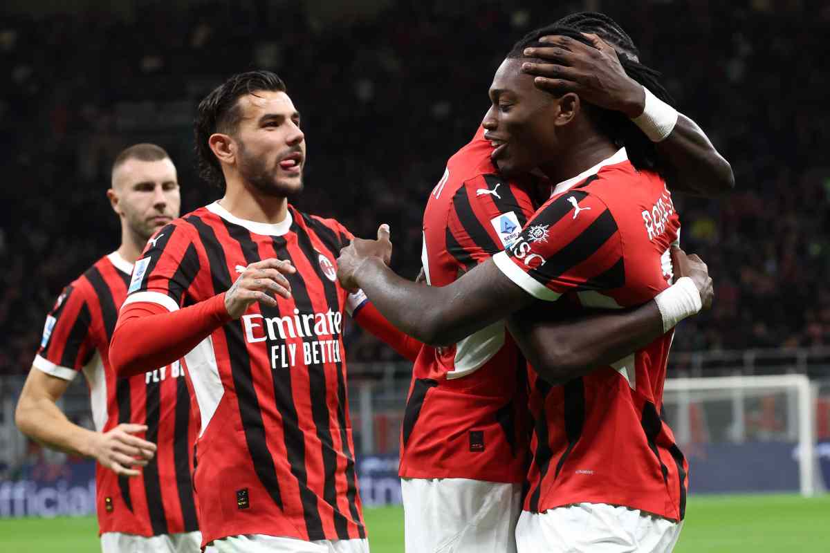 Scontro tra i bomber del Milan!