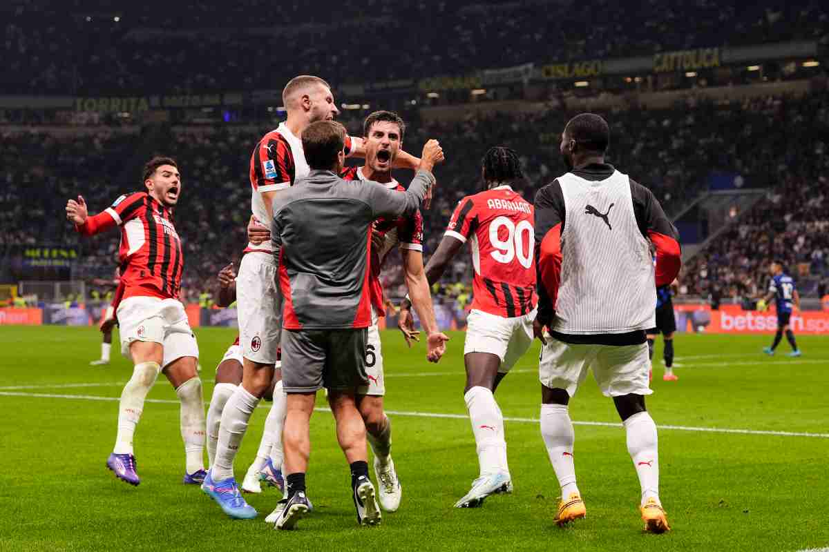 Milan allenamento Milanello