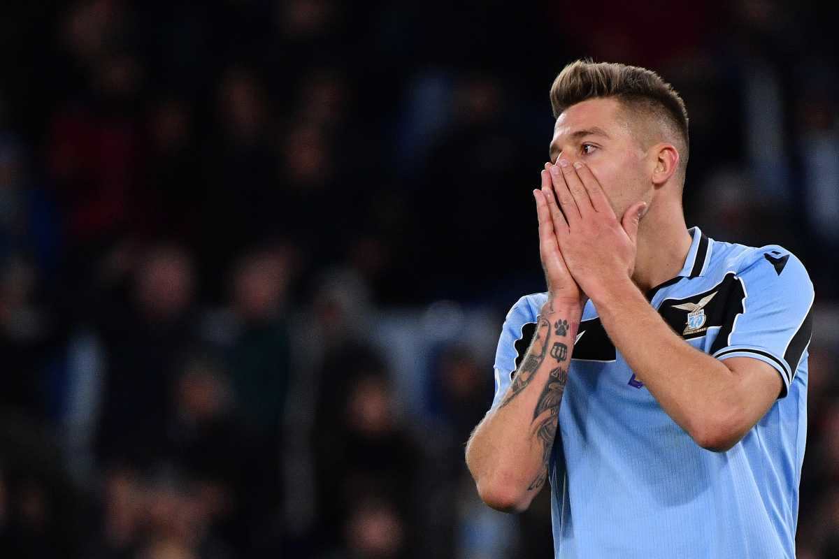 Calciomercato Milinkovic-Savic Serie A